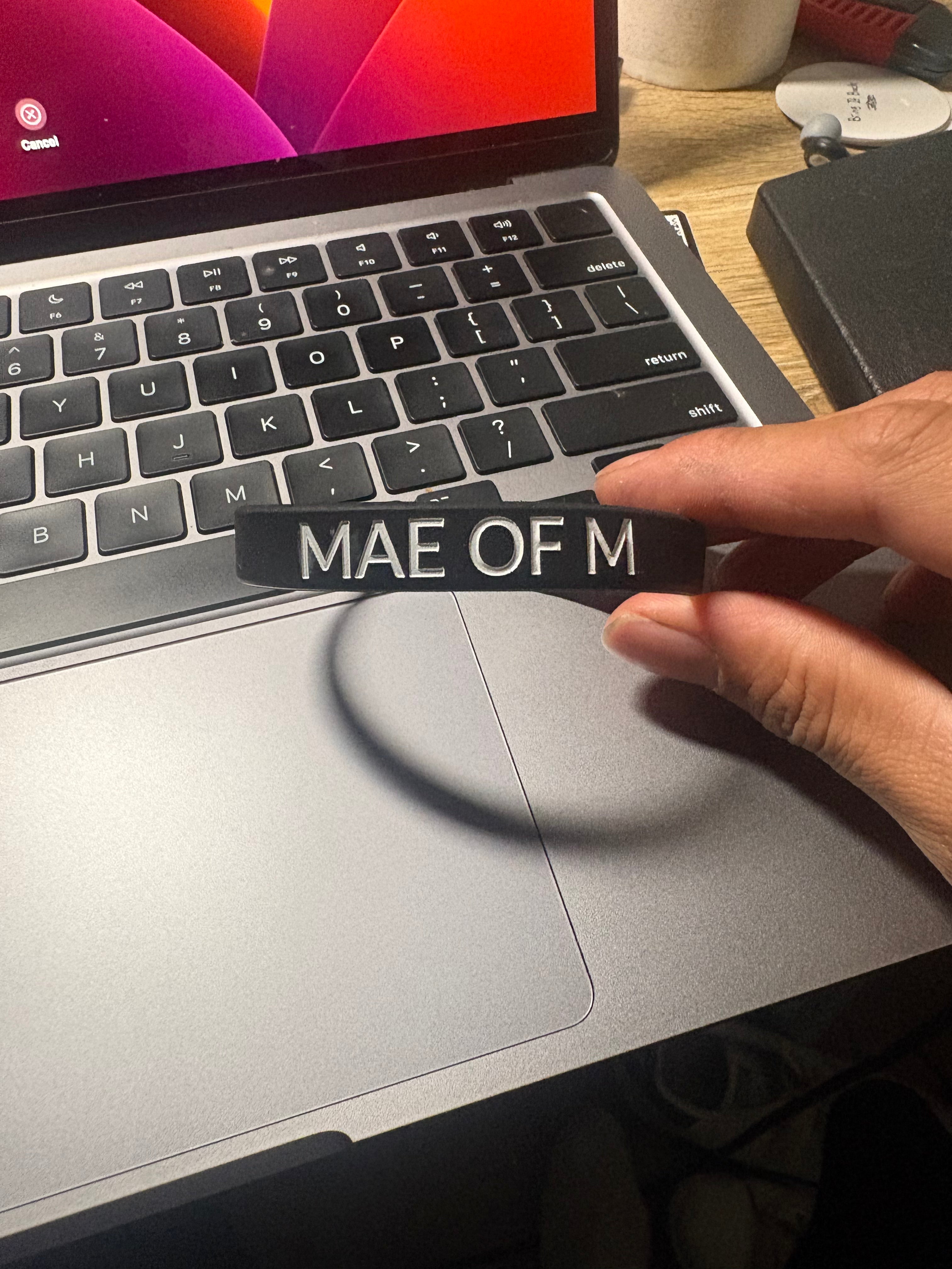 writst bands, rubber